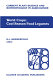 World crops : cool season food legumes : a global perspective of the problems and prospects for crop improvement in pea, lentil, faba bean, and chickpea : proceedings of the International Food Legume Research Conference on Pea, Lentil, Faba Bean, and Chickpea, held at the Sheraton Hotel, Spokane, Washington, USA, 6-11 July 1986 /