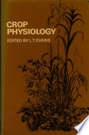 Crop physiology : some case histories /