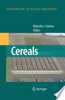 Cereals /