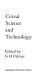 Cereal science and technology /