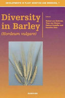 Diversity in barley : (Hordeum vulgare) /
