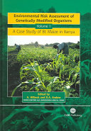 Environmental risk assessment of genetically modified organisms.