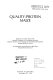 Quality-protein maize : report /