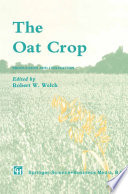 The oat crop : production and utilization /