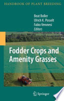 Fodder crops and amenity grasses /