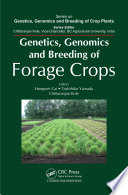 Genetics, genomics and breeding of forage crops /