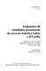 Evaluacion de variedades promisorias de yuca en America latina y el Caribe : memorias de un taller celebrado en Cali, Colombia, 10-14 mayo, 1982 /