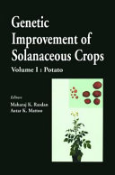 Genetic improvement of solanaceous crops /