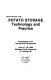 Potato storage : technology and practice : proceedings of an international symposium, June 27-29, 1985, Michigan State University, E. Lansing, MI /