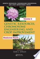 Genetic resources, chromosome engineering, and crop improvement.