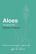 Aloes : the genus Aloe /