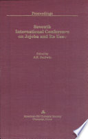 Seventh International Conference on Jojoba and Its Uses : proceedings /