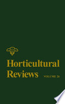 Horticultural reviews.