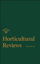 Horticultural reviews.