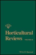 Horticultural reviews.