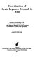 Coordination of grain legumes research in Asia : summary proceedings of the Review and Planning Meeting for Asian Regional Research on Grain Legumes (groundnut, chickpea, and pigeonpea), 16-18 December 1985, ICRISAT Center, India.