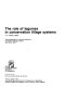 The Role of legumes in conservation tillage systems : the proceedings of a national conference, University of Georgia, Athens, April 27-29, 1987 /