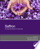 Saffron : the age-old panacea in a new light /