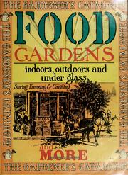 Food gardens /