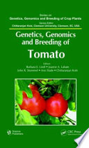 Genetics, genomics and breeding of tomato /