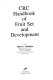 CRC handbook of fruit set and development /