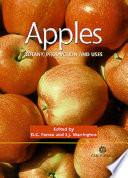 Apples : botany, production, and uses /