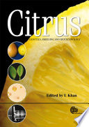 Citrus genetics, breeding and biotechnology /
