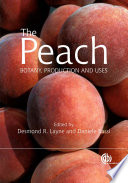 The peach : botany, production and uses /