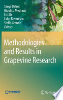 Methodologies and results in grapevine research /