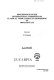 Proceedings of the 21st International Symposium on Classical Versus Molecular Breeding of Ornamentals : 25-29 August 2003, München, Germany /