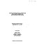 Second International Symposium on the Development of New Floricultural Crops : Baltimore, Maryland, U.S.A., September 15-21, 1991 /