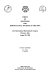 Forum on strategies for horticultural societies in the 1990's : 23rd International Horticultural Congress, Florence, Italy, August 30, 1990 /