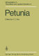 Petunia /