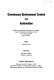 Greenhouse environment control and automation : XXIVth International Horticultural Congress, Kyoto International Conference Hall, 21-27 August 1994, Kyoto, Japan /