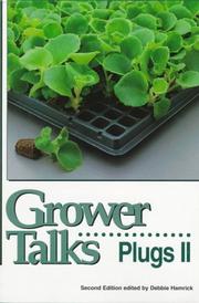 GrowerTalks on plugs II /