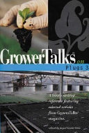 Growertalks on plugs 3 /