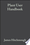 Plant user handbook : a guide to effective specifying /