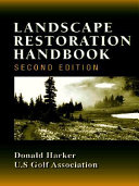 Landscape restoration handbook /