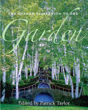 The Oxford companion to the garden /