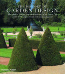 History of garden design : the western tradition from the Renaissance to the present day /