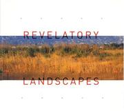 Revelatory landscapes /