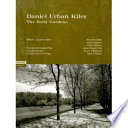Daniel Urban Kiley : the early gardens /