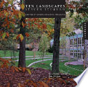 Ten landscapes : Stephen Stimson Associates /