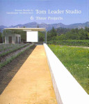 Tom Leader Studio : three projects /