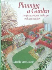 Planning a garden /