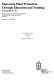 Improving plant protection through education and training : papers prepared for a symposium organised by the British Crop Protection Council, July 1987 /