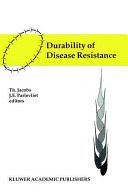 Durability of disease resistance /