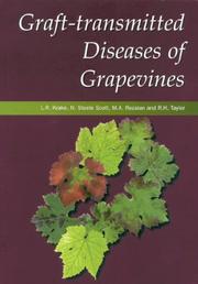 Graft-transmitted diseases of grapevines /
