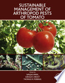 Sustainable management of arthropod pests of tomato /