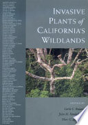 Invasive plants of California's wildlands /